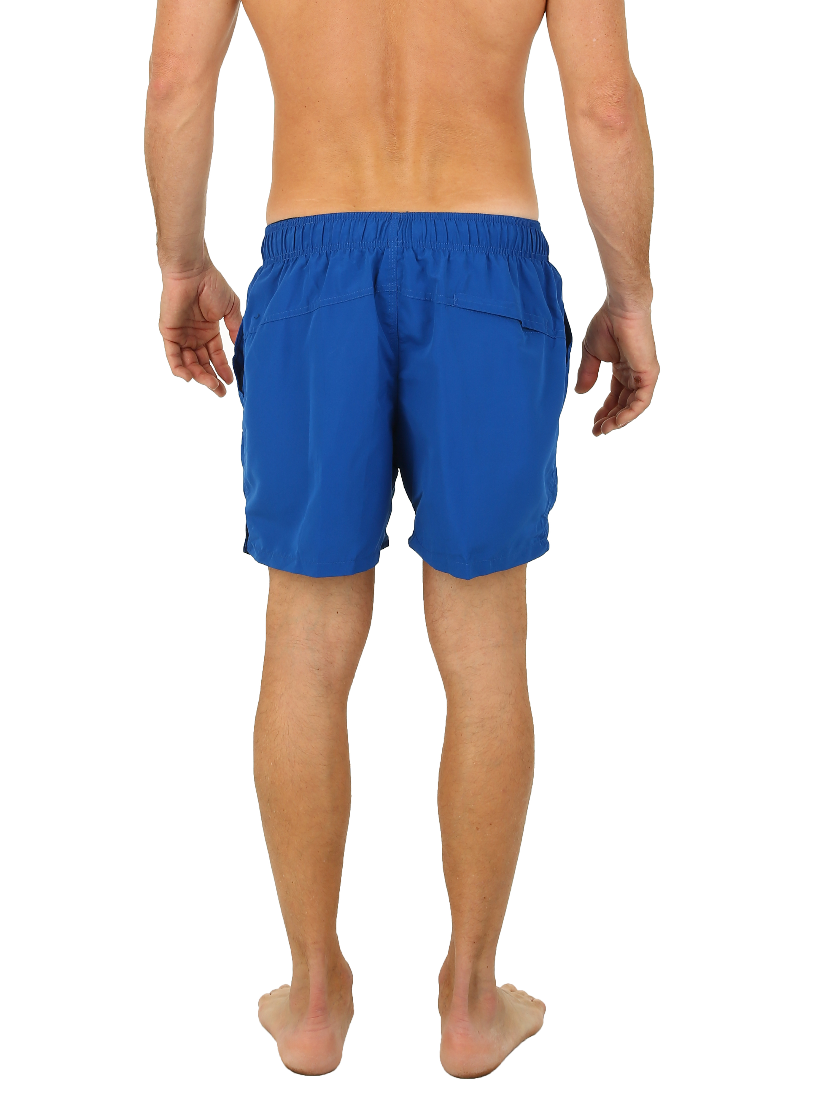 swimming shorts with zip pockets