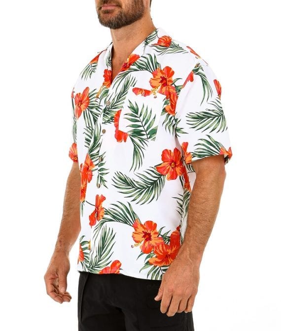 Uzzi Dri Fit Hawaiian Shirt #HP6 | Uzzi