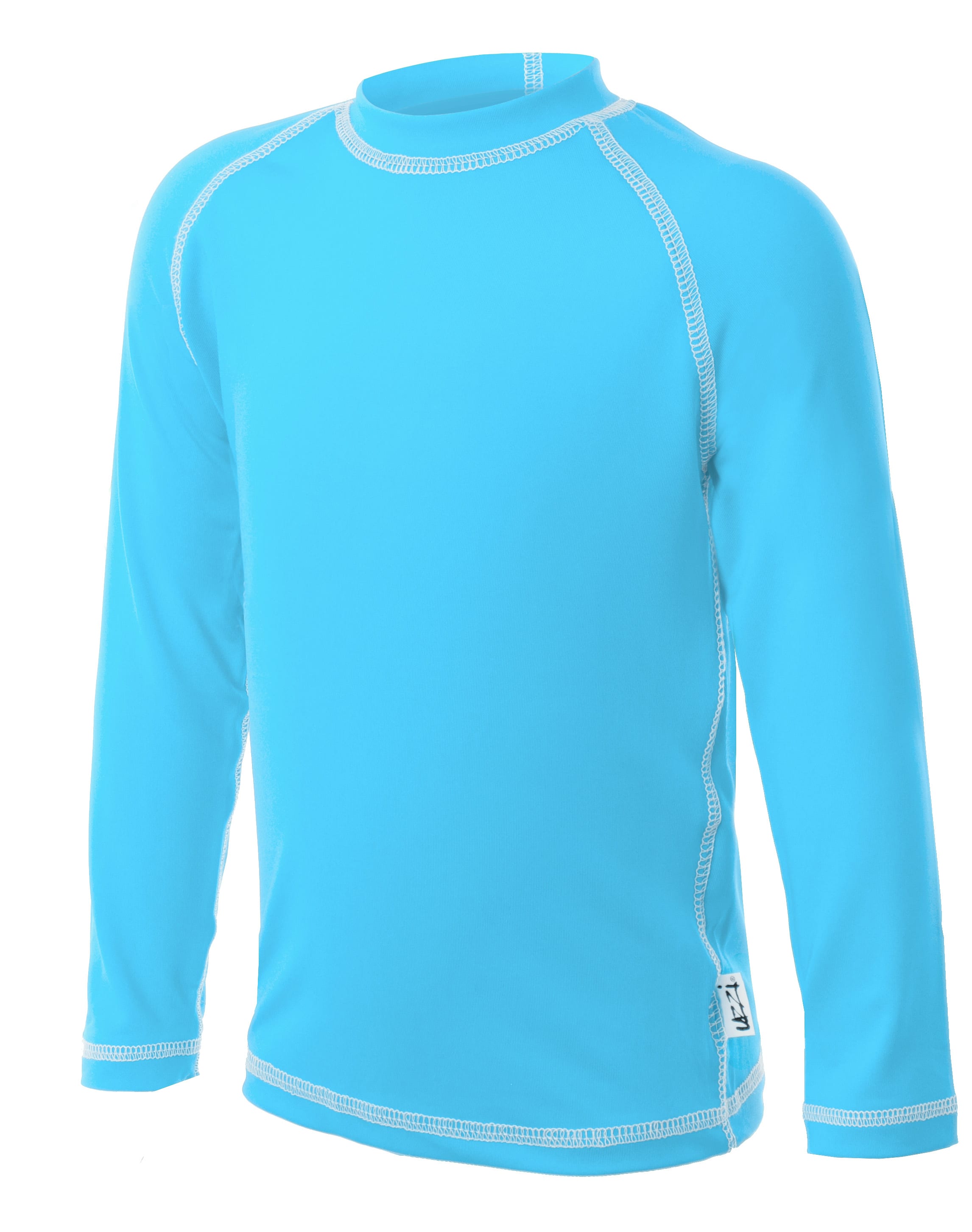 Toddlers Long Sleeve Unisex Rash Guard 4700TL Uzzi