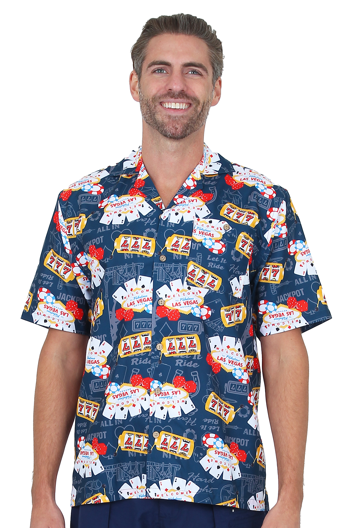 dri fit hawaiian shirt