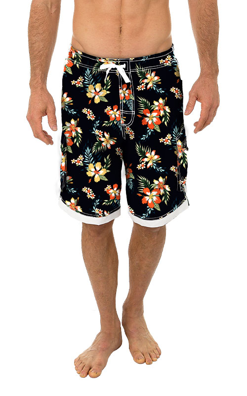 Coolest Swim Trunks For Men. Best Beachwear Clothing Brands