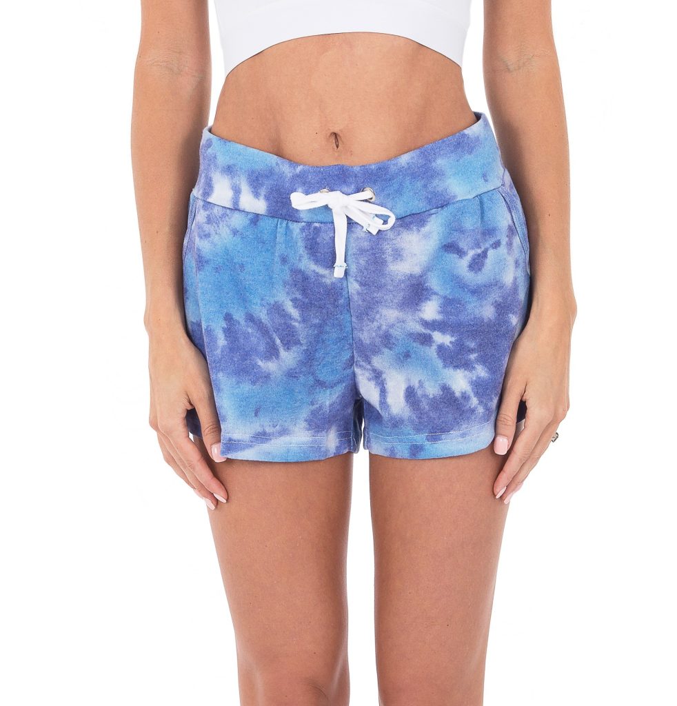 Suzzi Women's Soft Knit Short #TD11