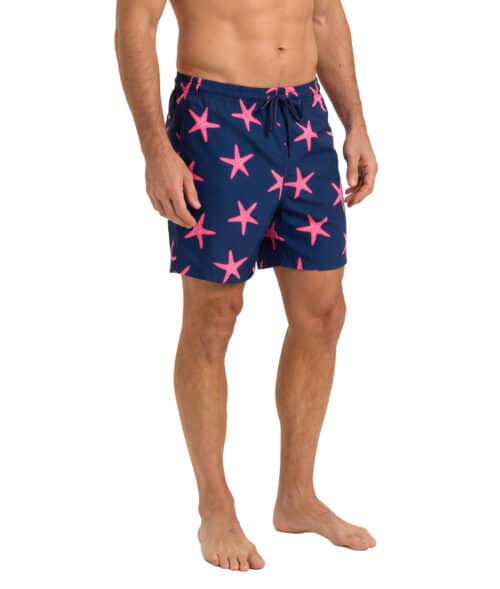 Uzzi Stretch Swim Shorts #2023 NAVY