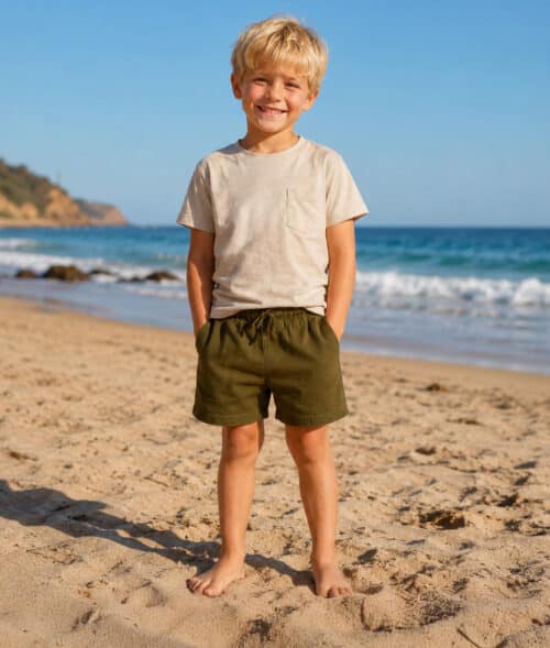 Uzzi Kids Swim Shorts #K3000