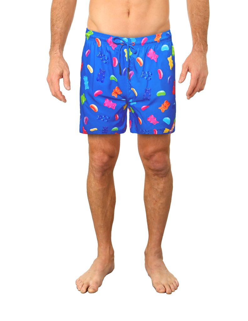 Coolest Swim Trunks For Men. Best Beachwear Clothing Brands - Flamingo