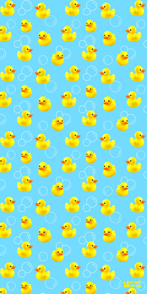 Uzzi Towel #TL103 Ducks